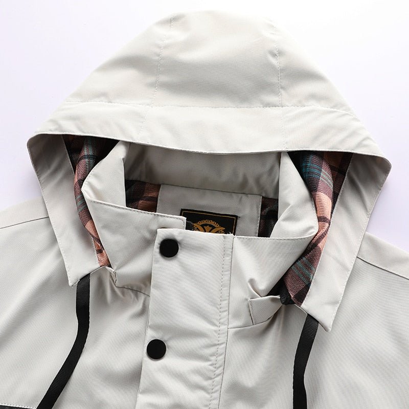 Spencer - Rugged Waterproof Jacket