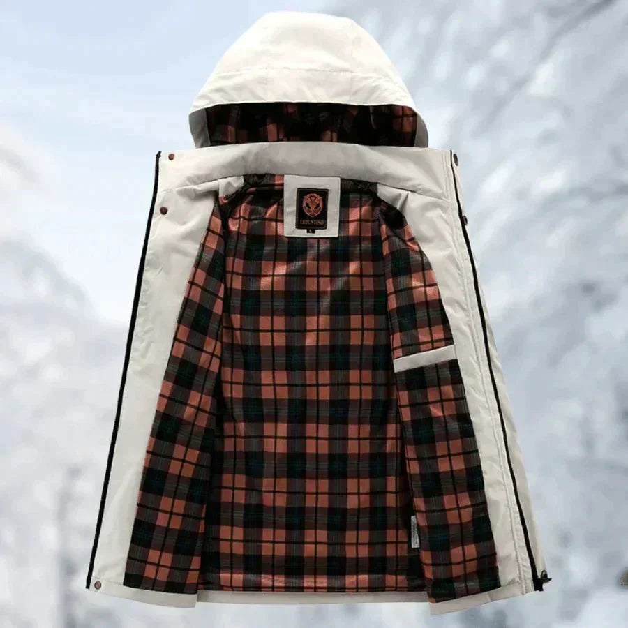 Spencer - Rugged Waterproof Jacket