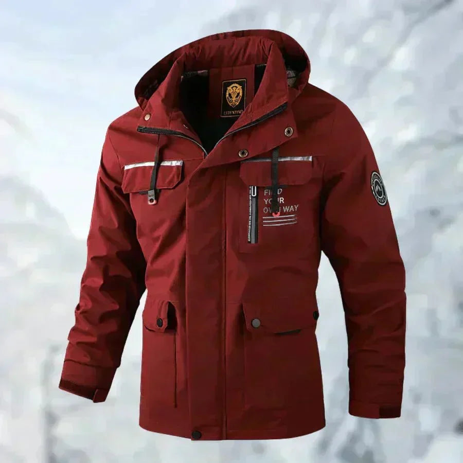 Spencer - Rugged Waterproof Jacket