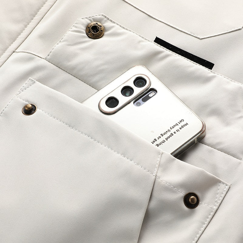 Spencer - Rugged Waterproof Jacket