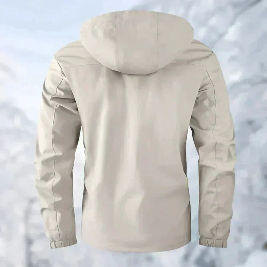 Spencer - Rugged Waterproof Jacket