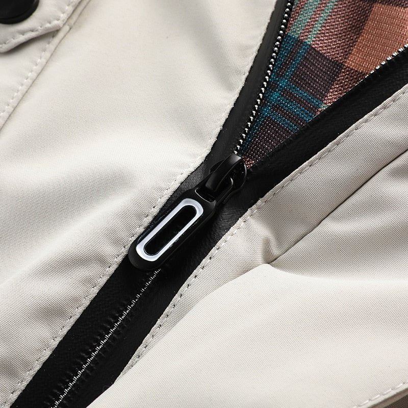 Spencer - Rugged Waterproof Jacket