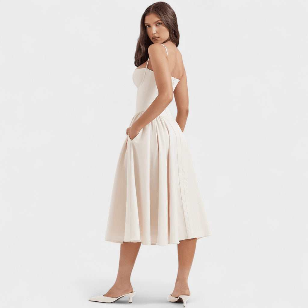 Penelope - Corset Evening Dress
