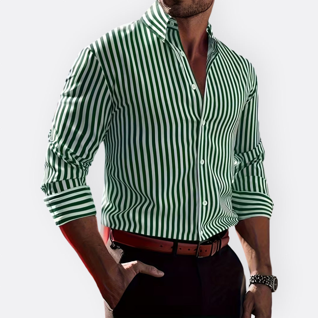 Jack - Classic Striped Shirt