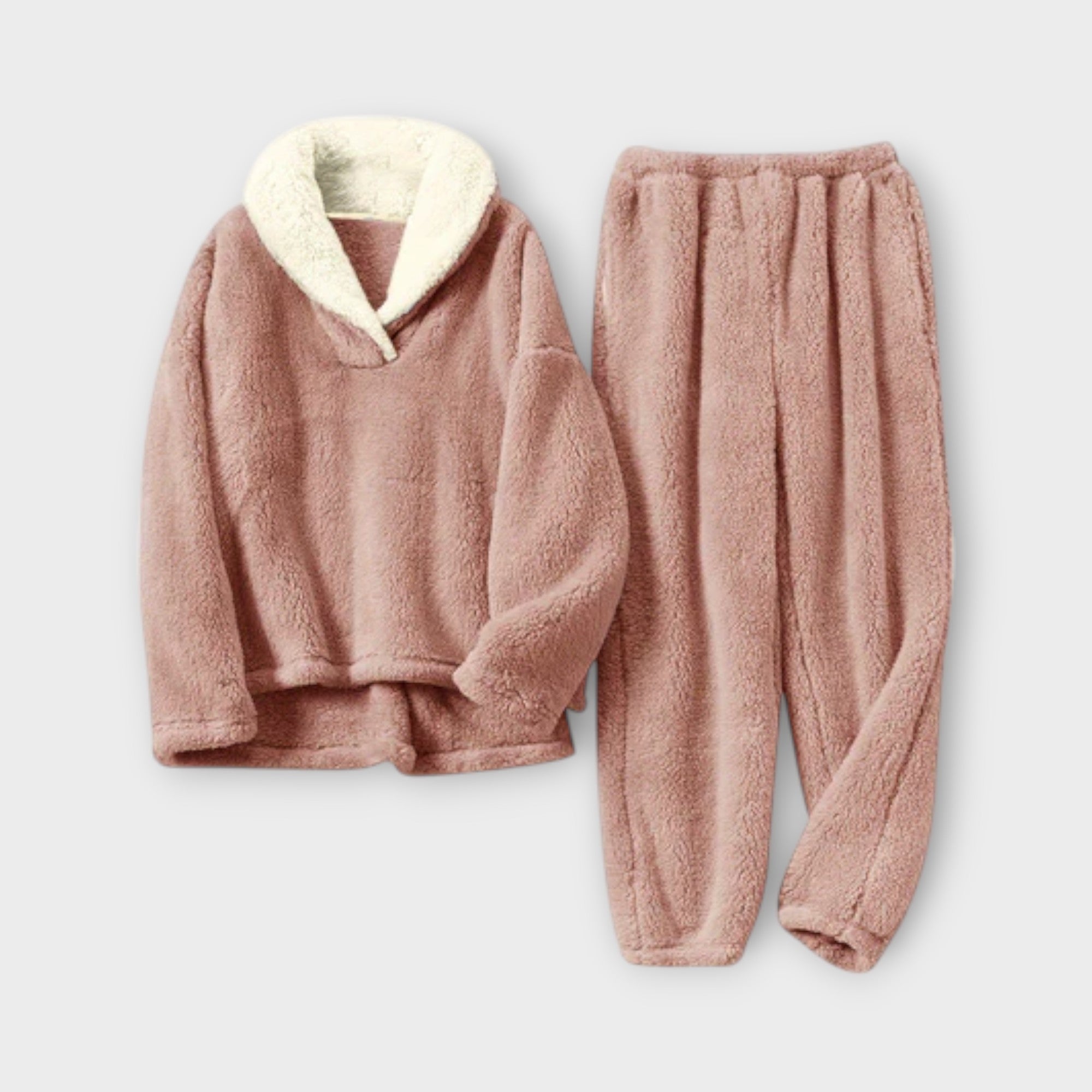 Emily - Cosy Flannel Set