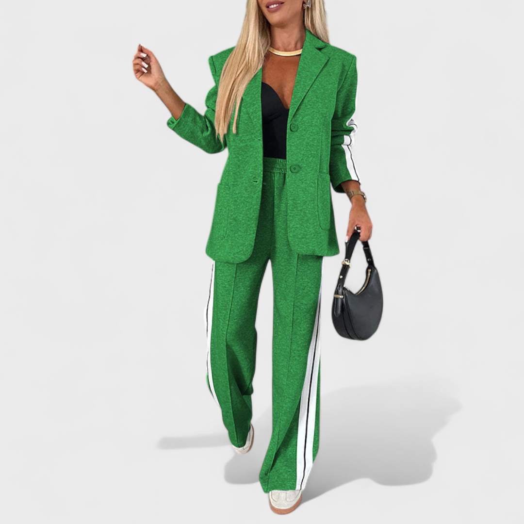Scarlett - Elegant Tailored Set