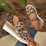 Brenda™ Orthopaedic Platform Sandals