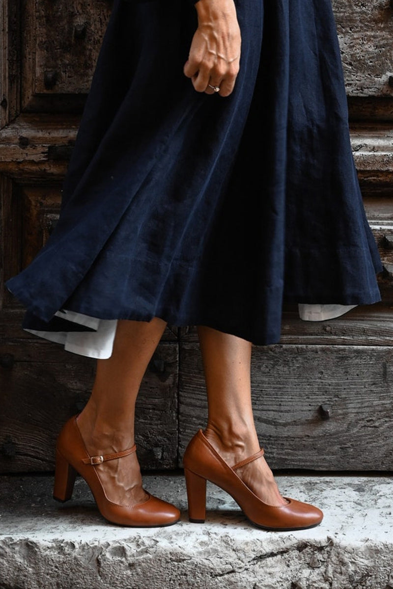 Daisy - Everyday Low-Heel Sandals