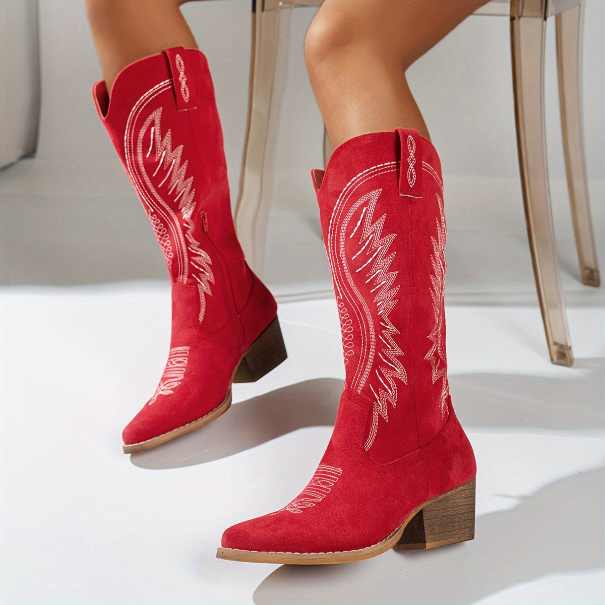 Mia - Women's Cowboy Boots