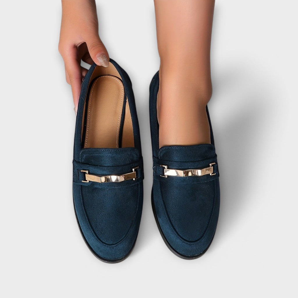 Eden - Flannel Loafers
