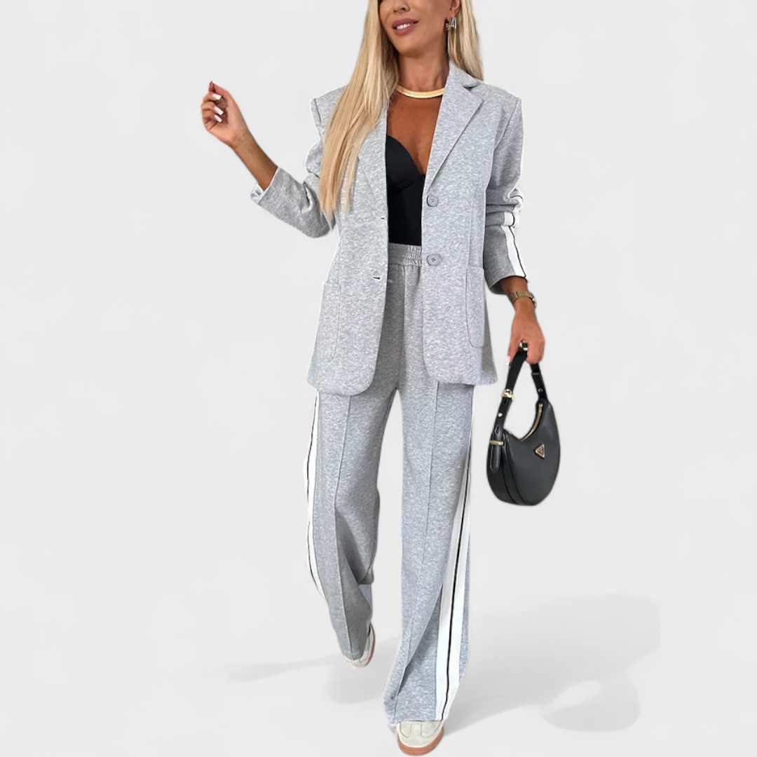 Scarlett - Elegant Tailored Set