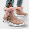 Nora - Warm Lined Ankle Boots