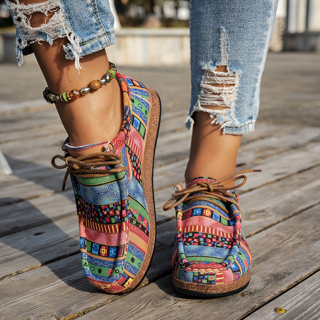 Charlotte - Lightweight Comfortable Orthopaedic Shoes