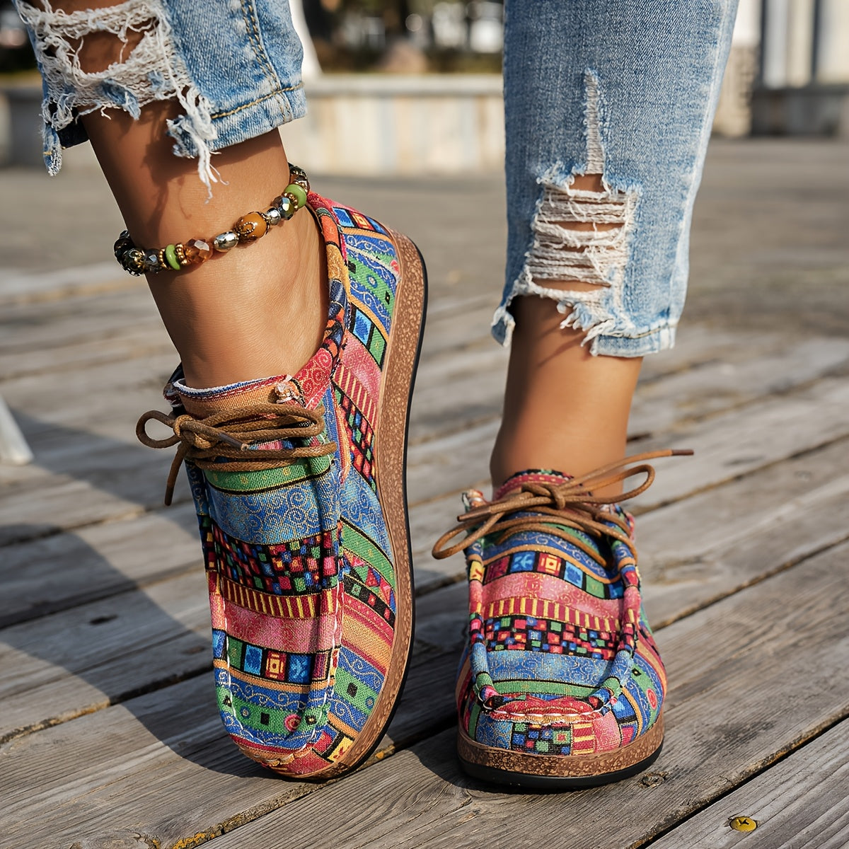 Charlotte - Lightweight Comfortable Orthopaedic Shoes