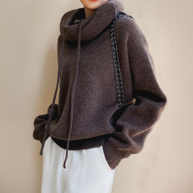 Kezia - Mid-Season Knit Pullover