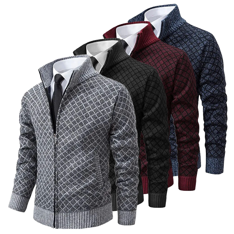 Joshua - Elegant Cardigan