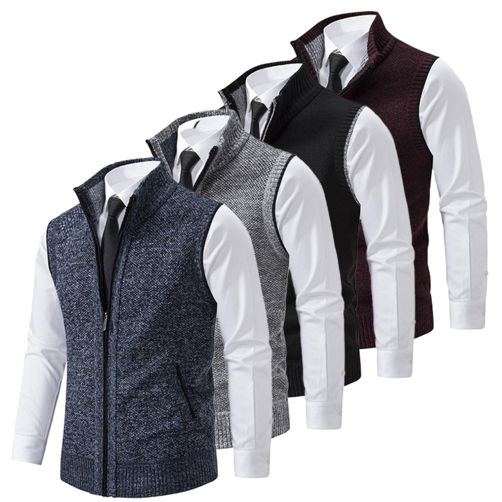 Mason - Sleeveless Vest