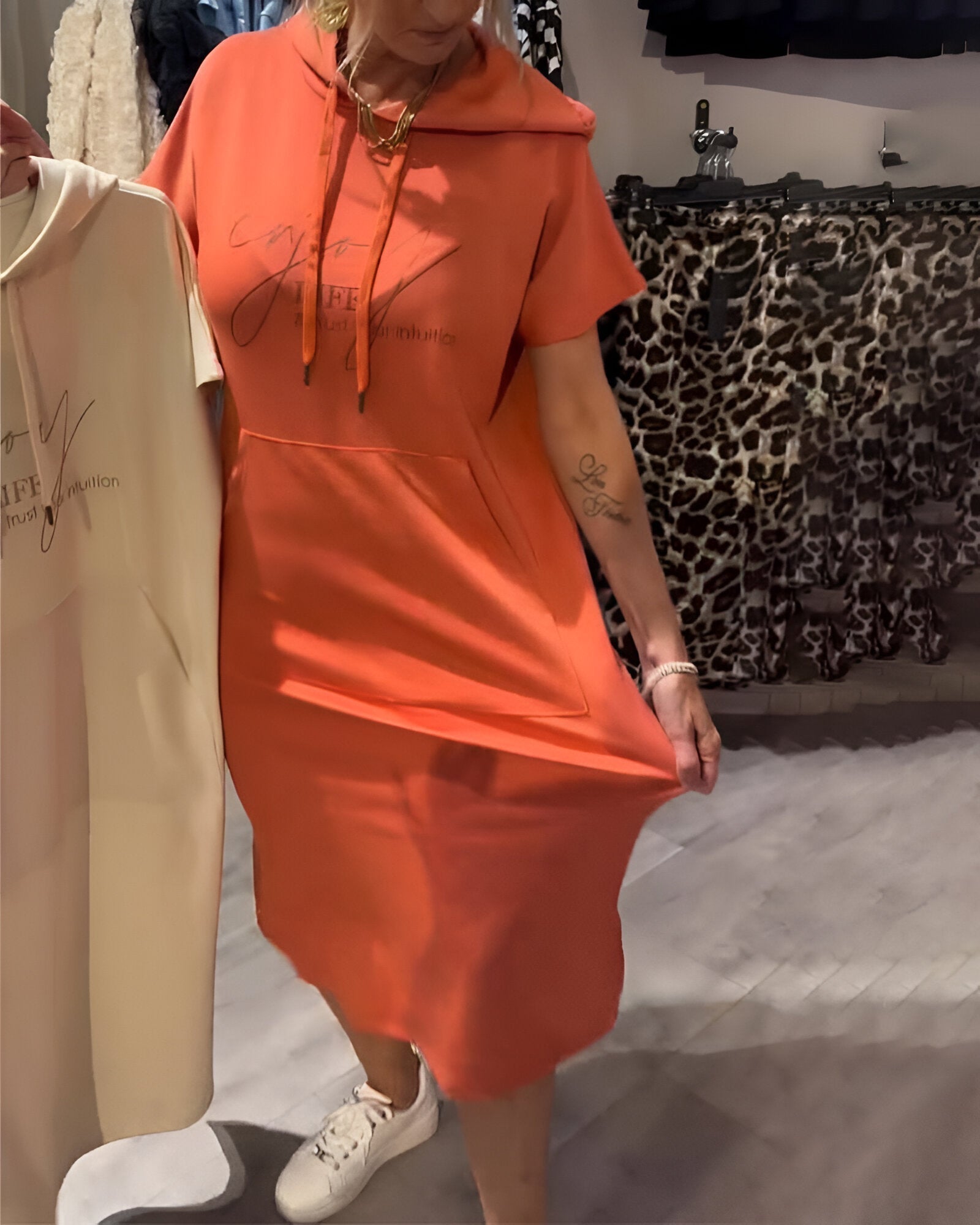 Clara - Elegant Evening Dress