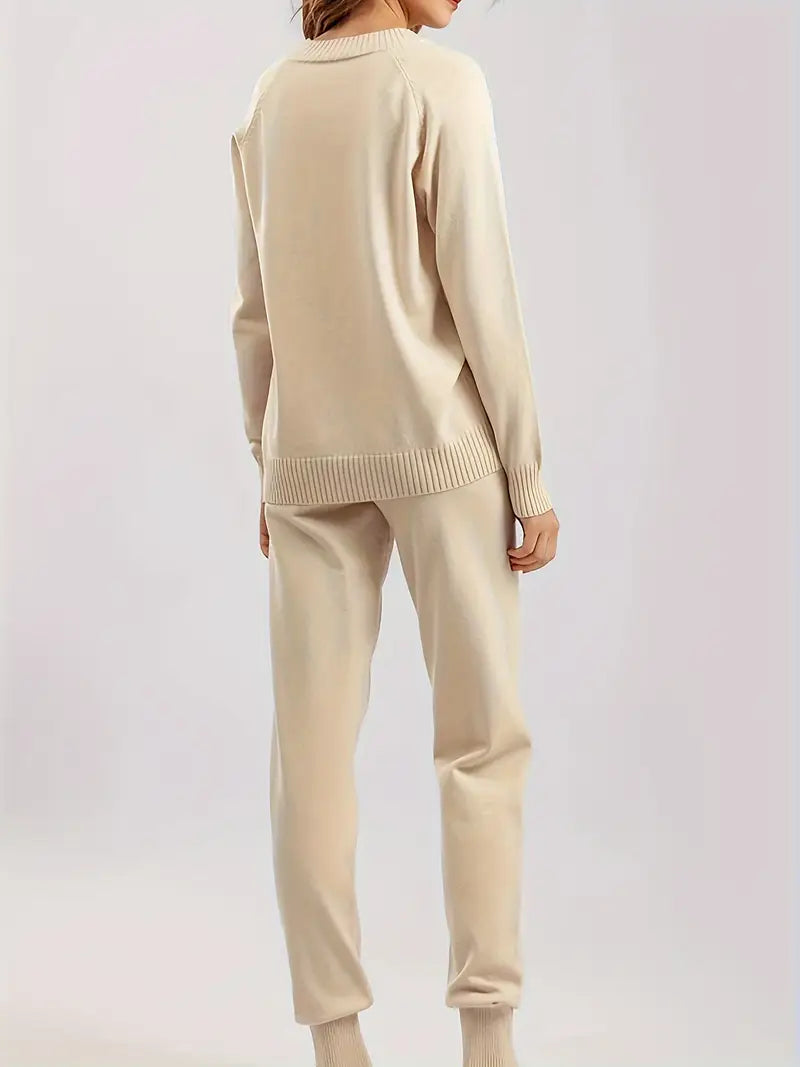 Eliza - Soft Two-Piece Set