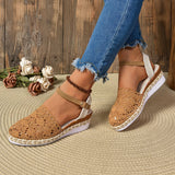 Mia™ Breathable Orthopaedic Sandals