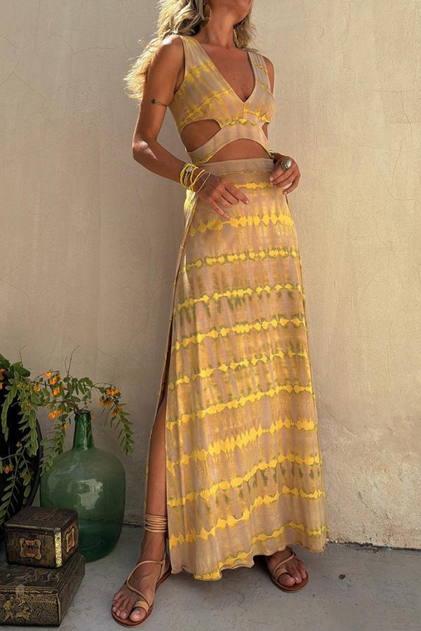 Bianca - Dress with Bold Design