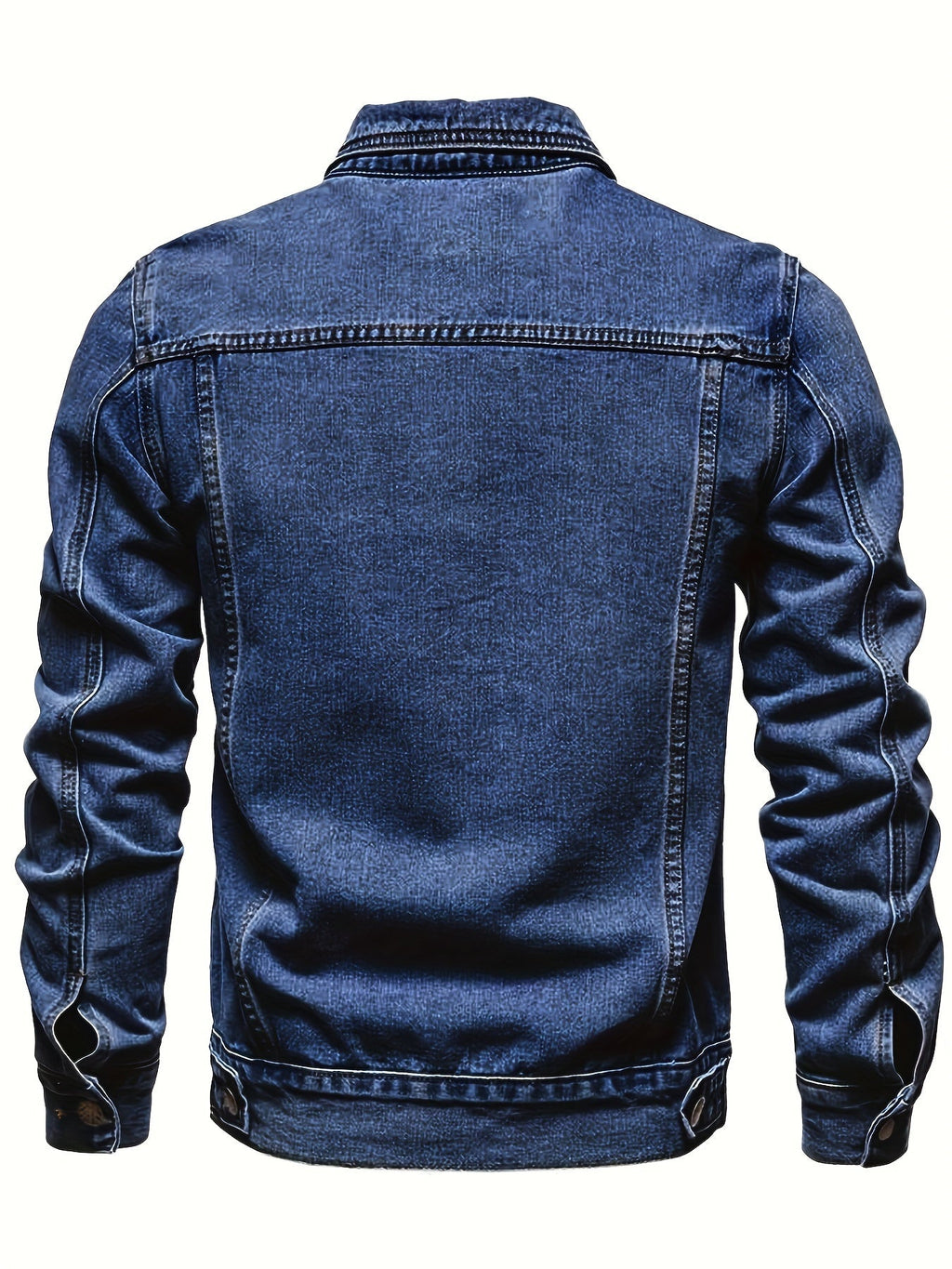 Harvey - Classic Denim Jacket