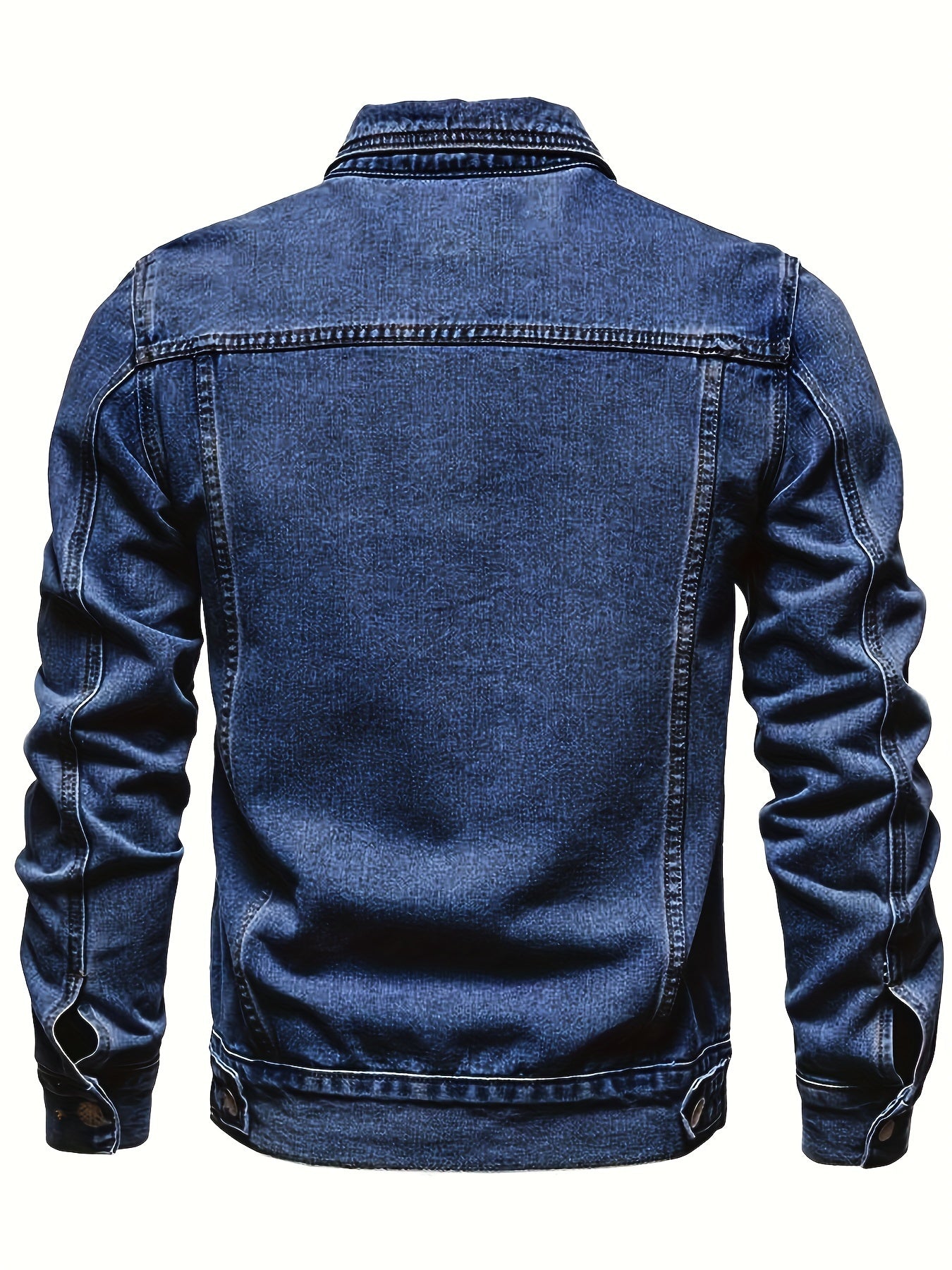 Harvey - Classic Denim Jacket