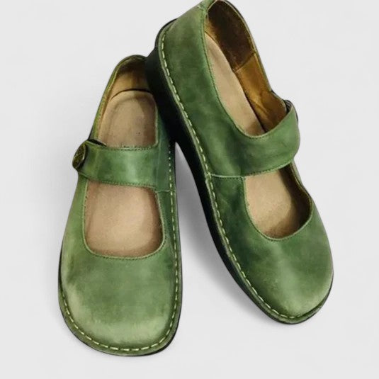 Matilda - Orthopedic Mary Jane Shoes