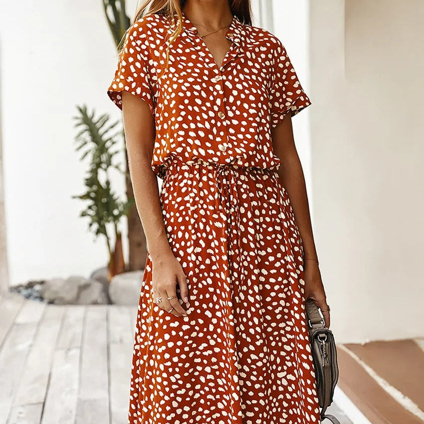 Savannah - Elegant Evening Dress