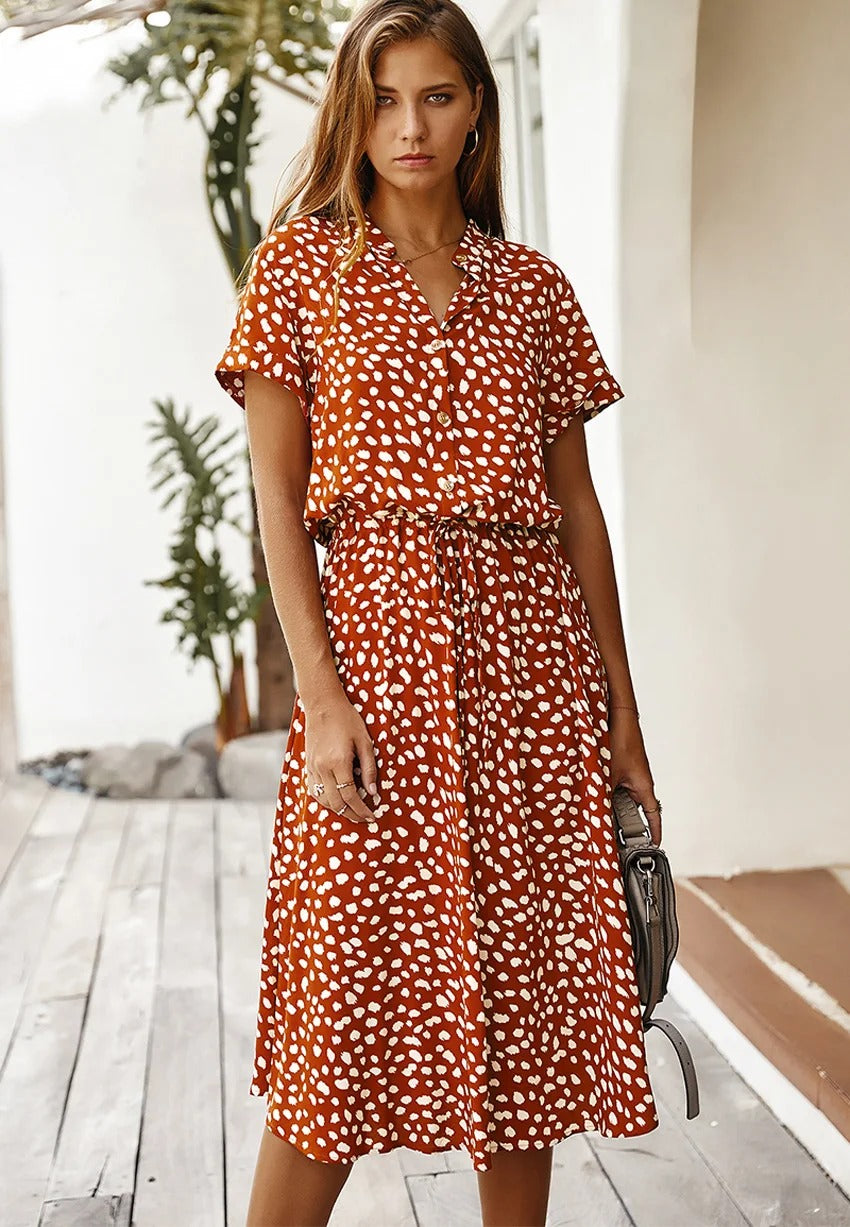 Savannah - Elegant Evening Dress