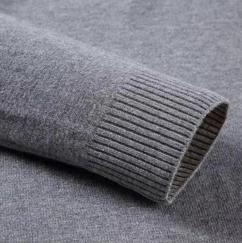 Ned - Elegant Winter Jumper