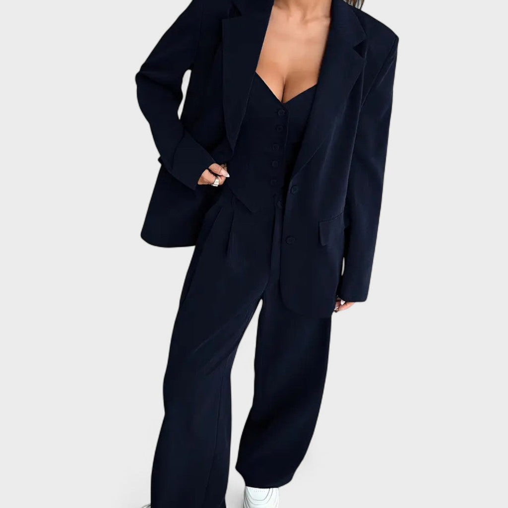 Harper - Elegant Three-Piece Suit