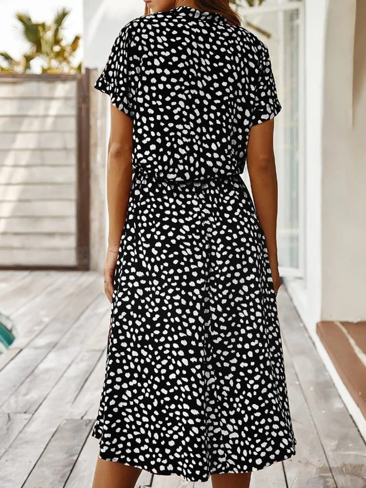 Savannah - Elegant Evening Dress