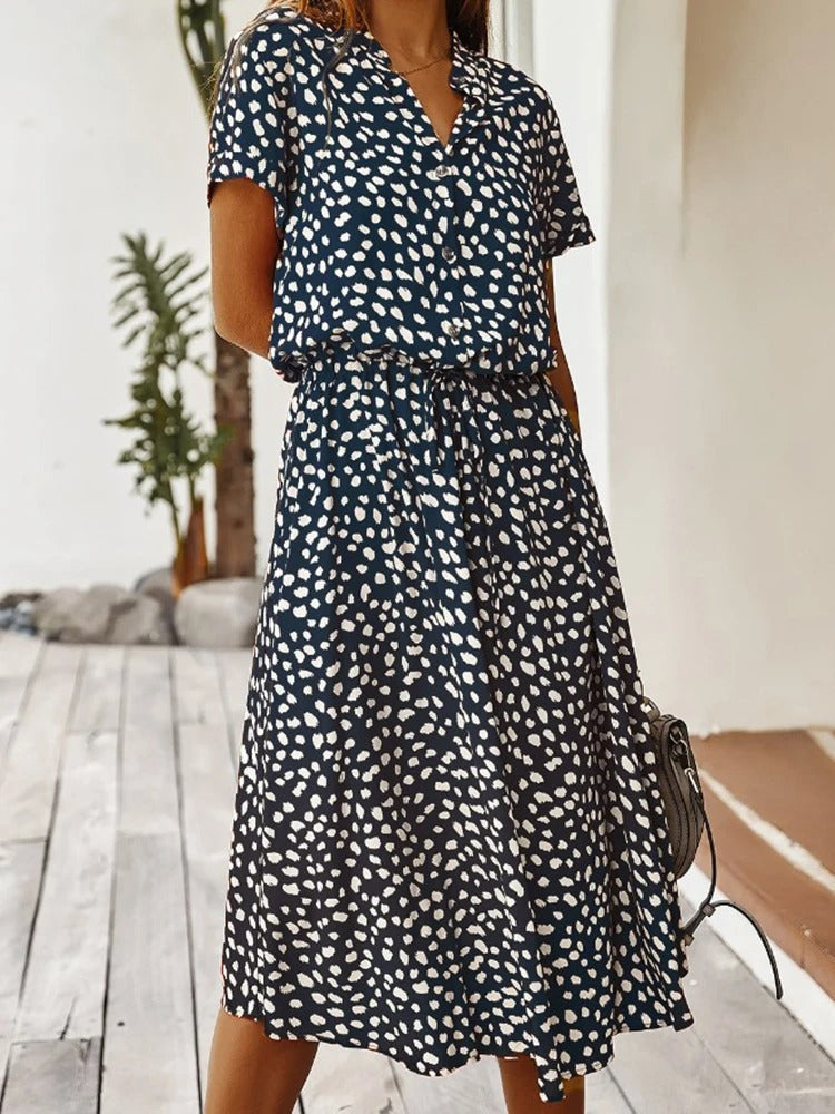 Savannah - Elegant Evening Dress