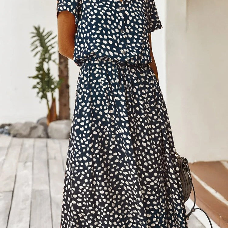 Savannah - Elegant Evening Dress
