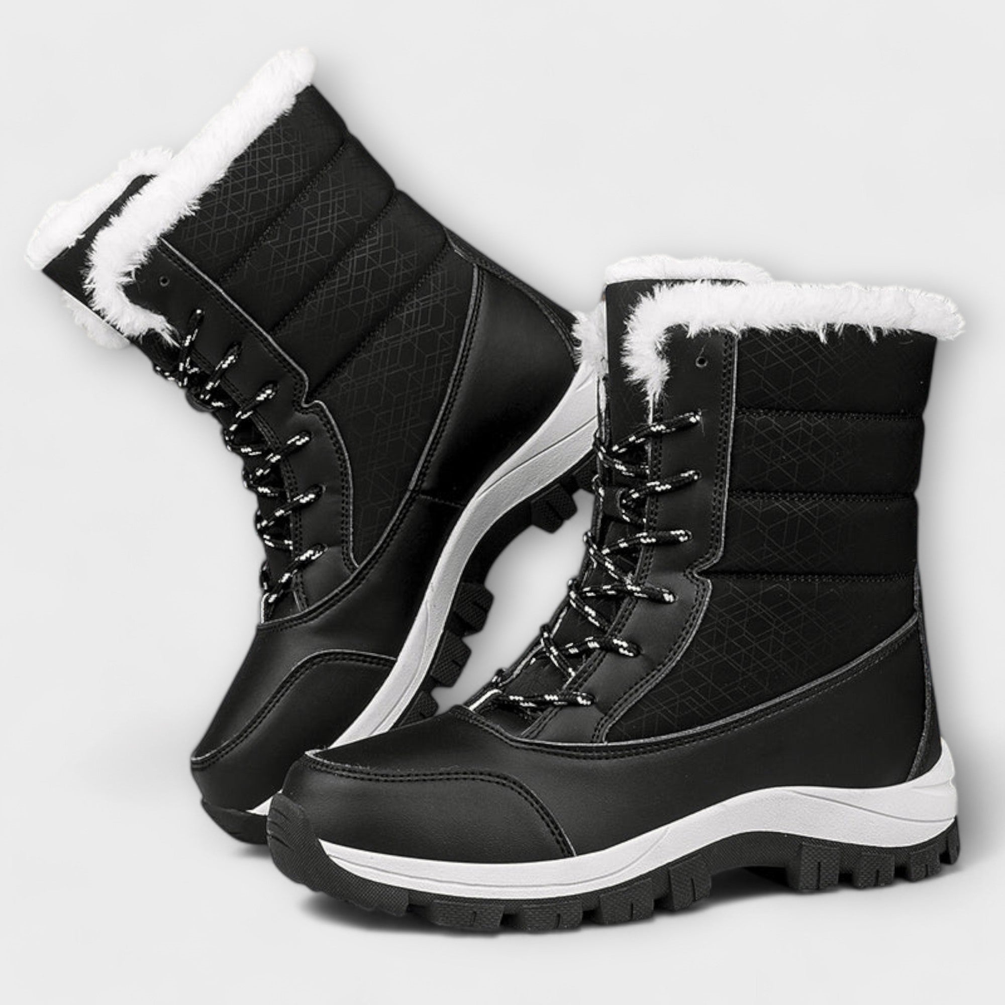 Evie - Waterproof Winter Boots