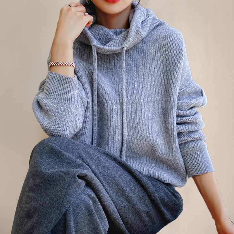 Kezia - Mid-Season Knit Pullover