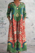 Vintessa - Romantic Vintage Dress