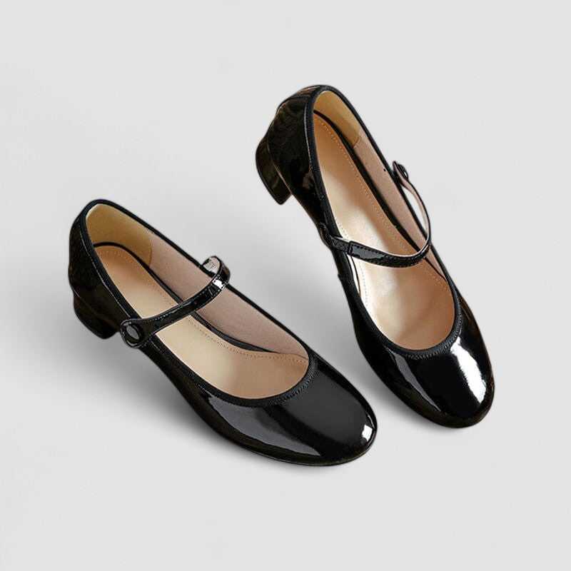 Constance - Orthopedic Mary Jane Shoes