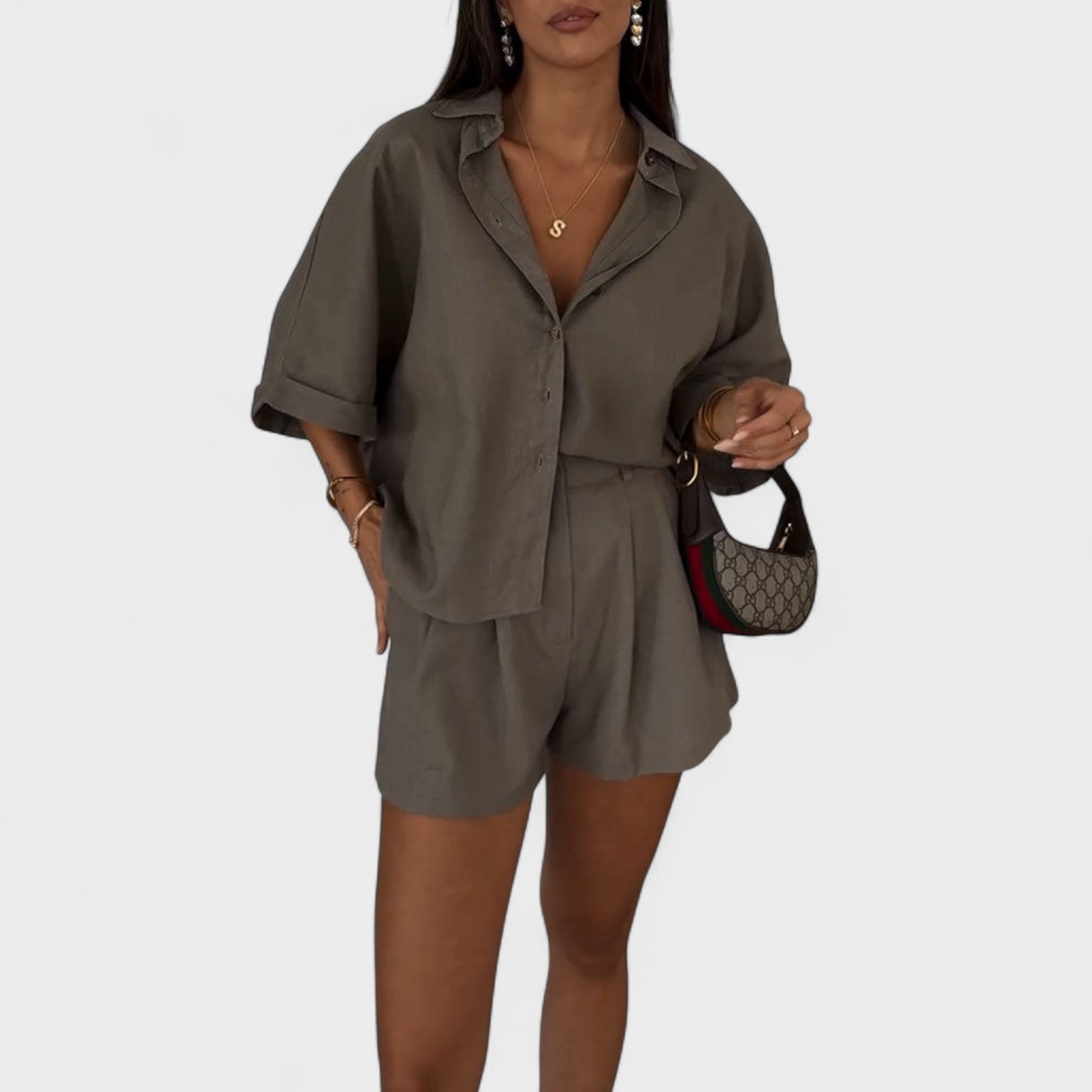 Phoebe - Natural Elegance Set