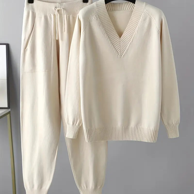 Eliza - Soft Two-Piece Set