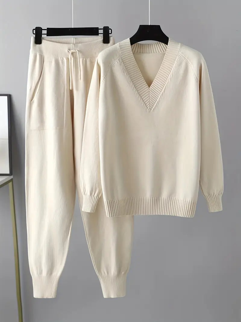 Eliza - Soft Two-Piece Set