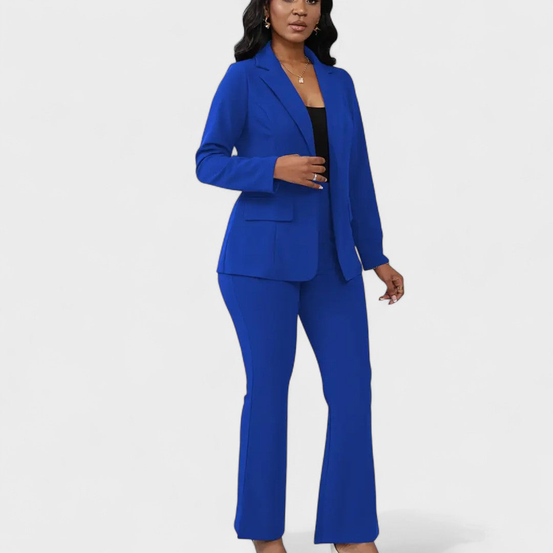 Ava - Executive Tailored Set