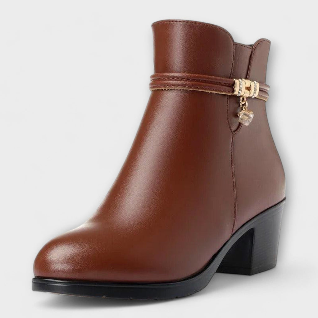 Jasmine - Elegant Winter Boots