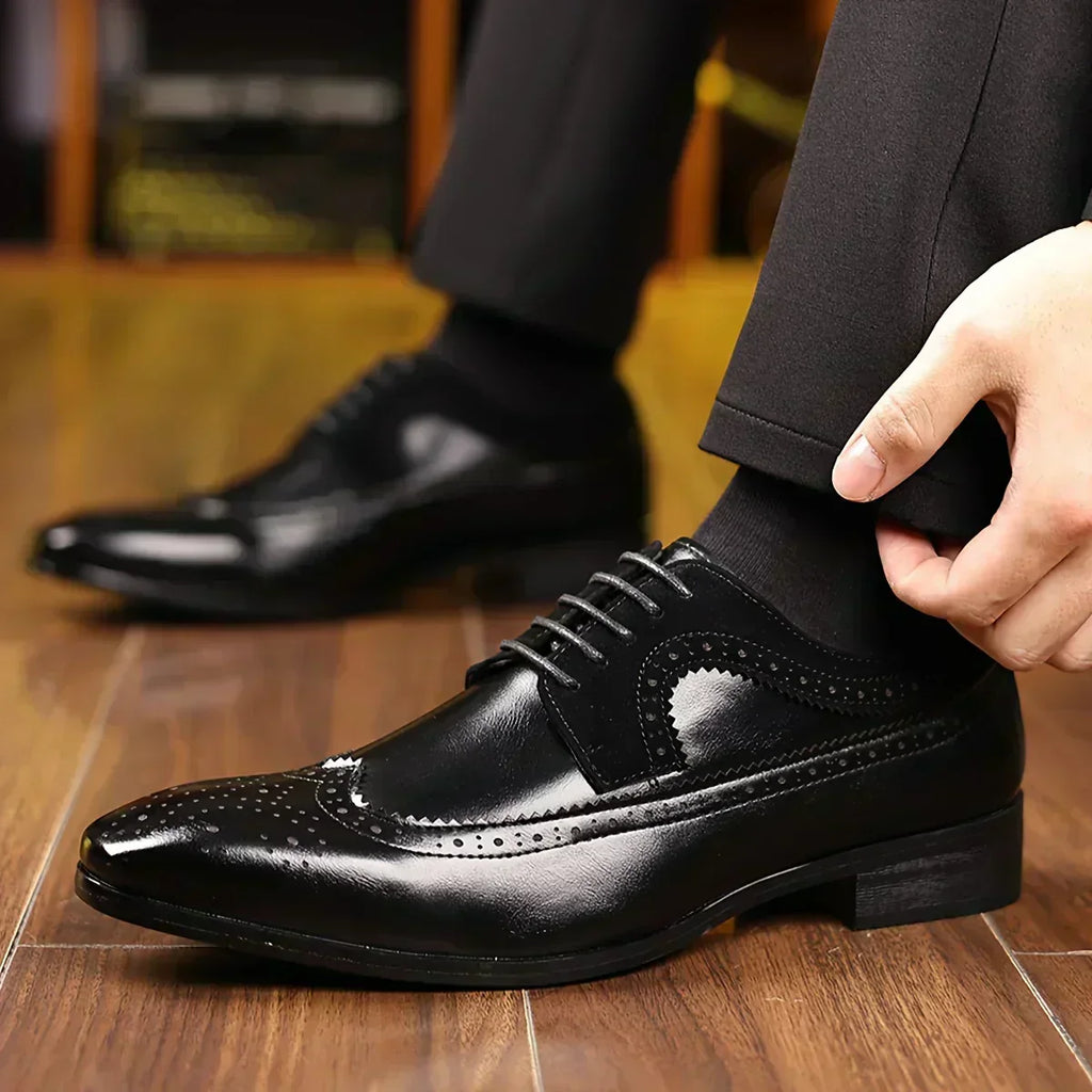 Riley - Dress Shoes