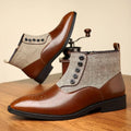 Mitchell - Chelsea Ankle Boots