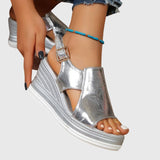 Veronica - Orthopaedic sandals with arch support