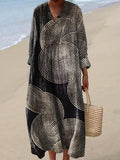 Jasmine - Bohemian Patchwork Dress