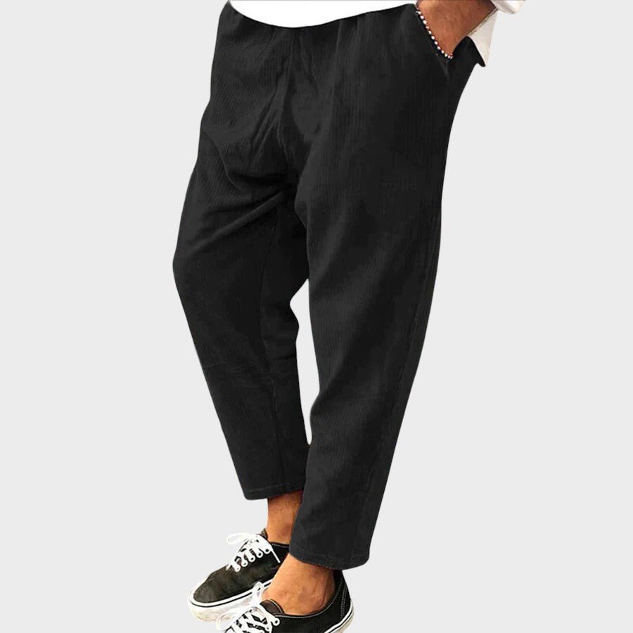 Patrick Loose-Fit Trousers