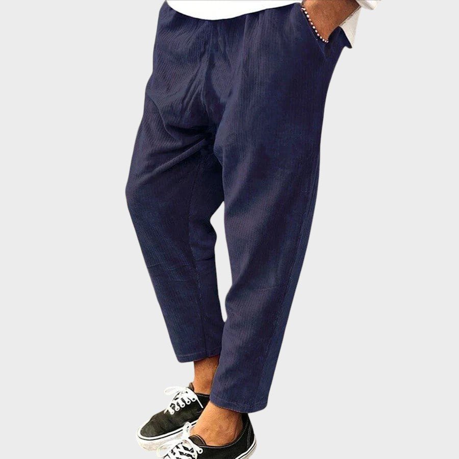 Patrick Loose-Fit Trousers